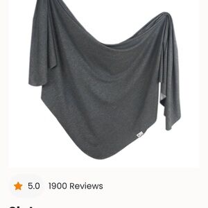 Gray Swaddle